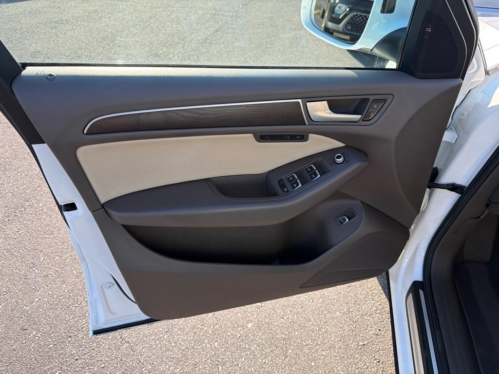 Audi Q5  2014