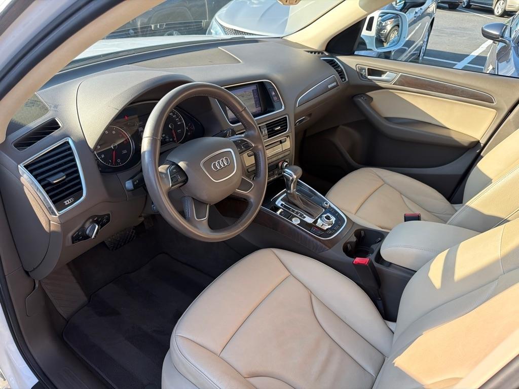 Audi Q5  2014