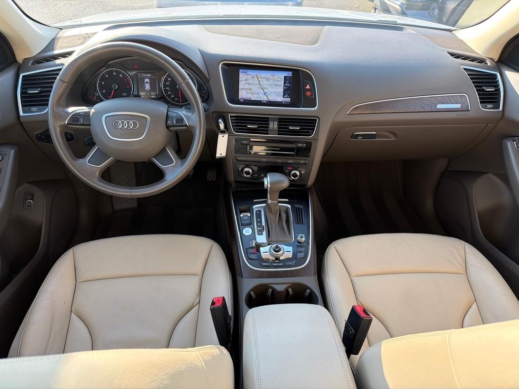 Audi Q5  2014