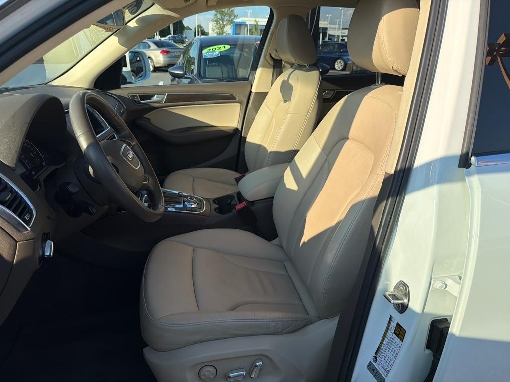 Audi Q5  2014