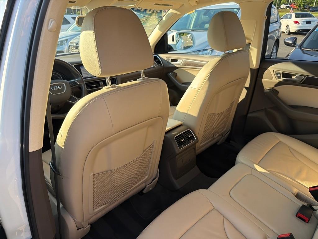Audi Q5  2014