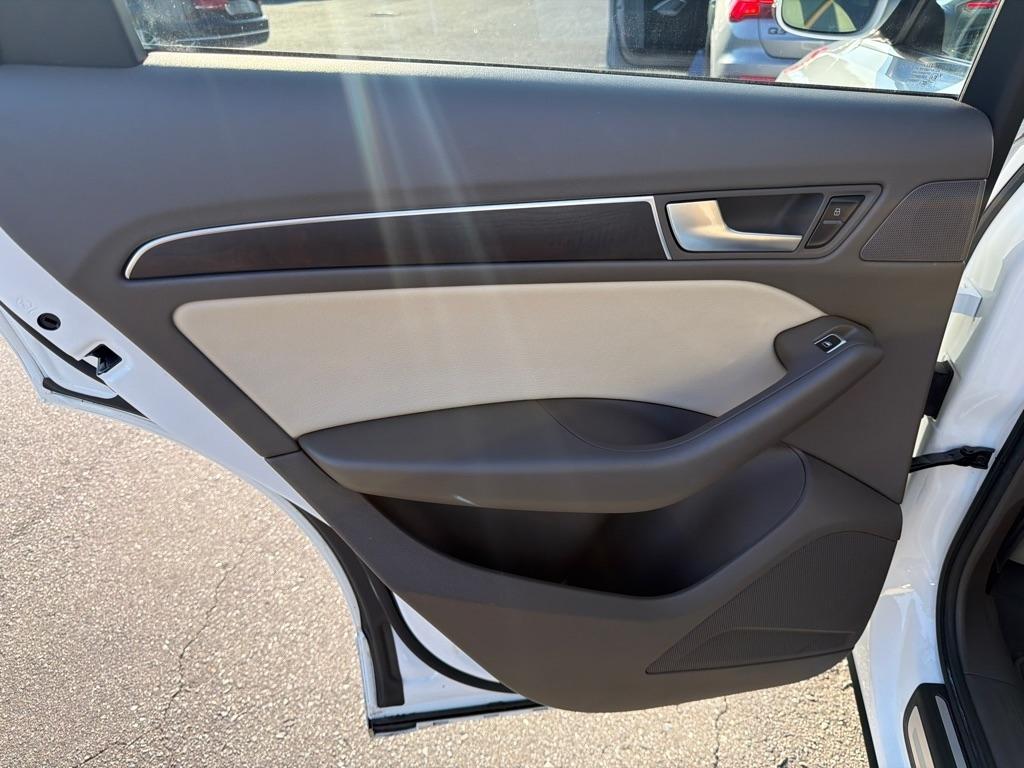 Audi Q5  2014