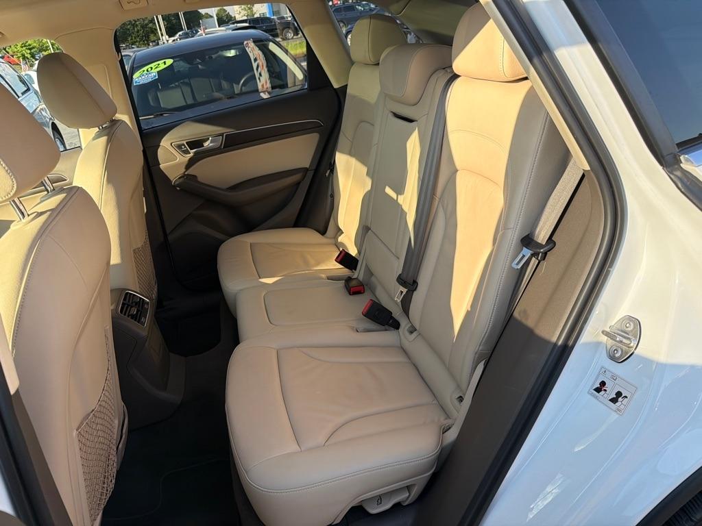 Audi Q5  2014