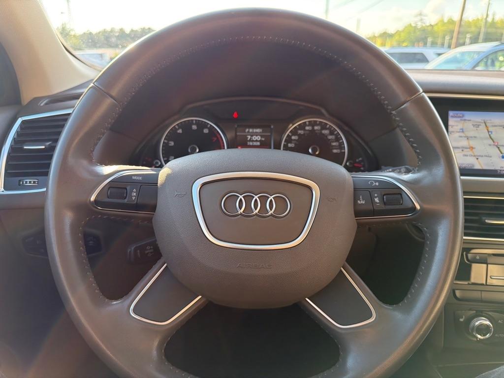 Audi Q5  2014