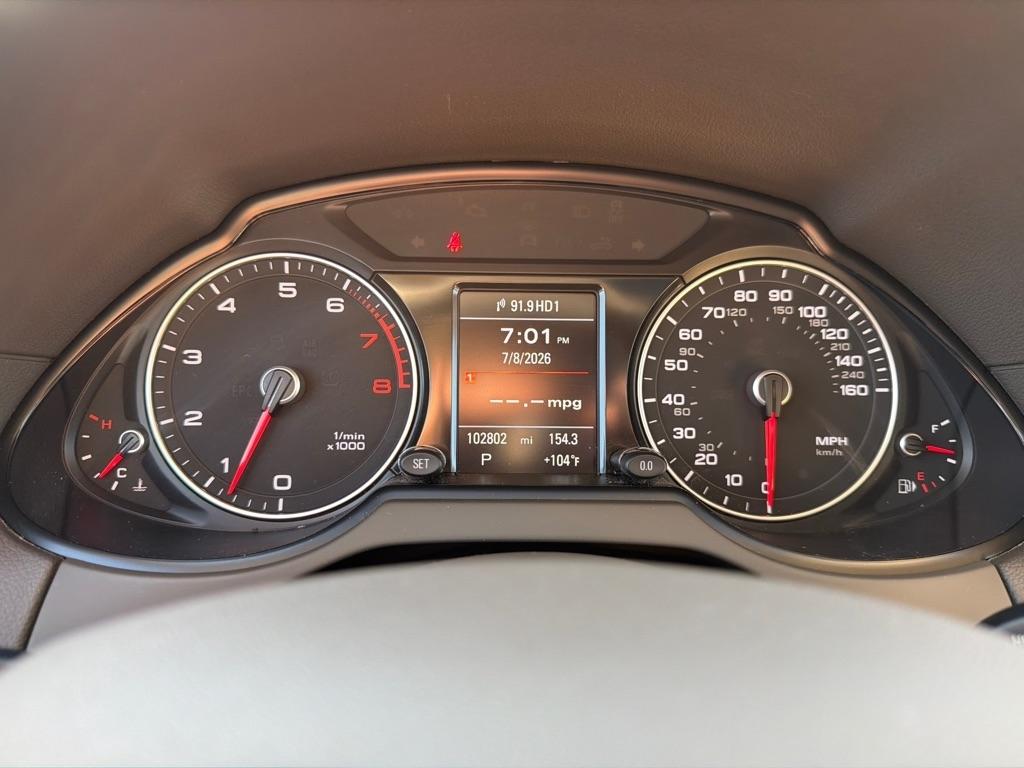 Audi Q5  2014
