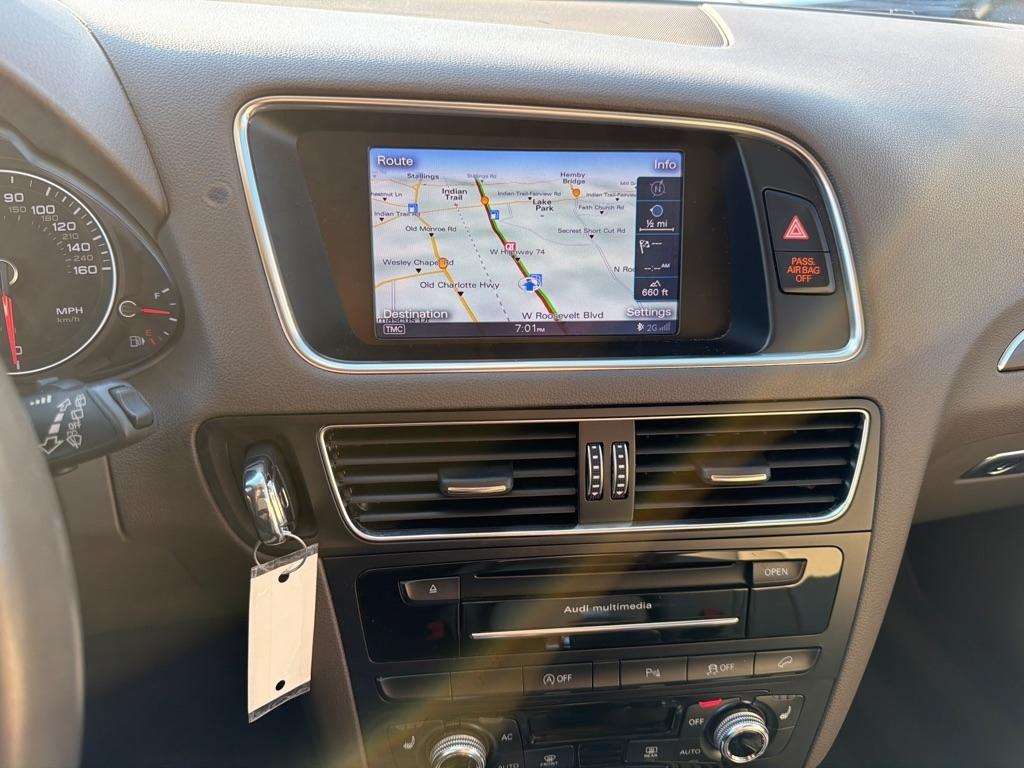 Audi Q5  2014