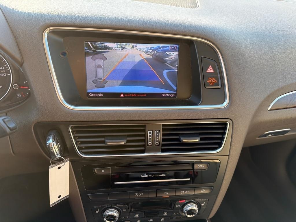 Audi Q5  2014