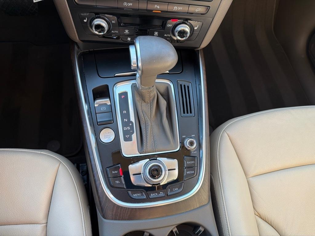 Audi Q5  2014