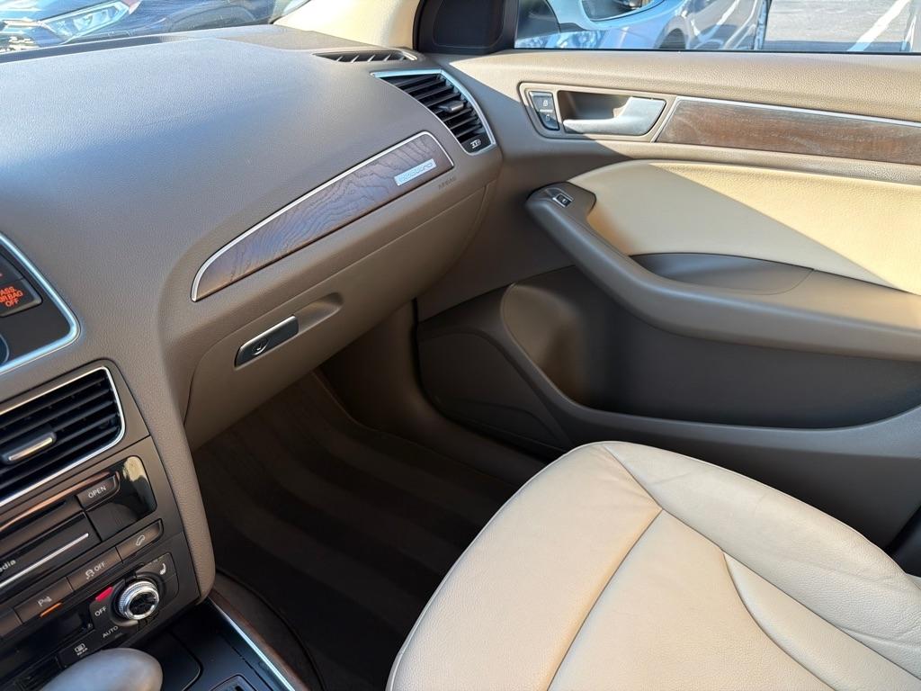 Audi Q5  2014