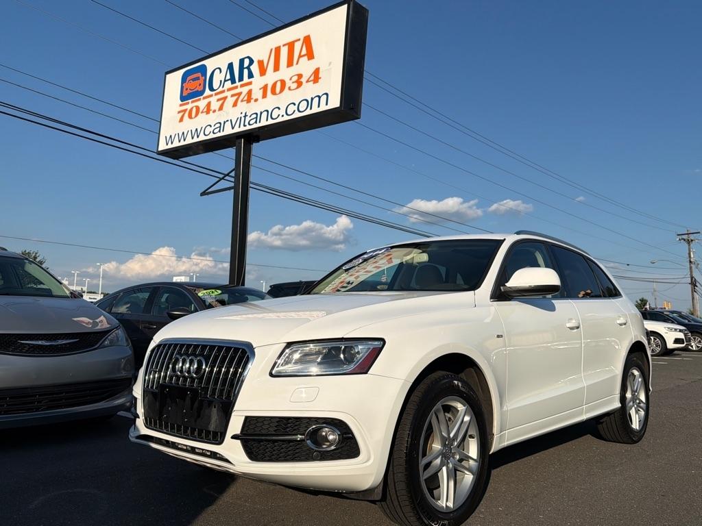 Audi Q5  2014