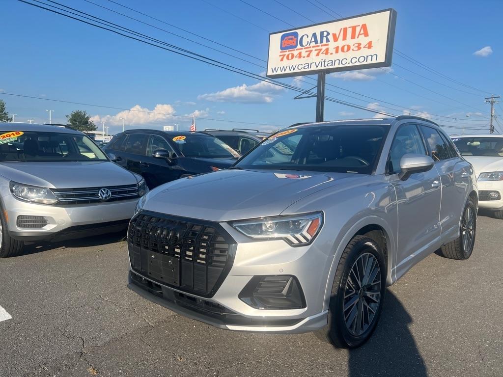 Audi Q3  2023
