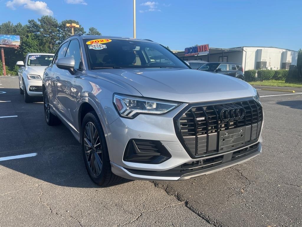 Audi Q3  2023