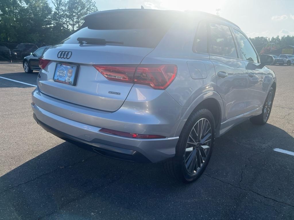 Audi Q3  2023