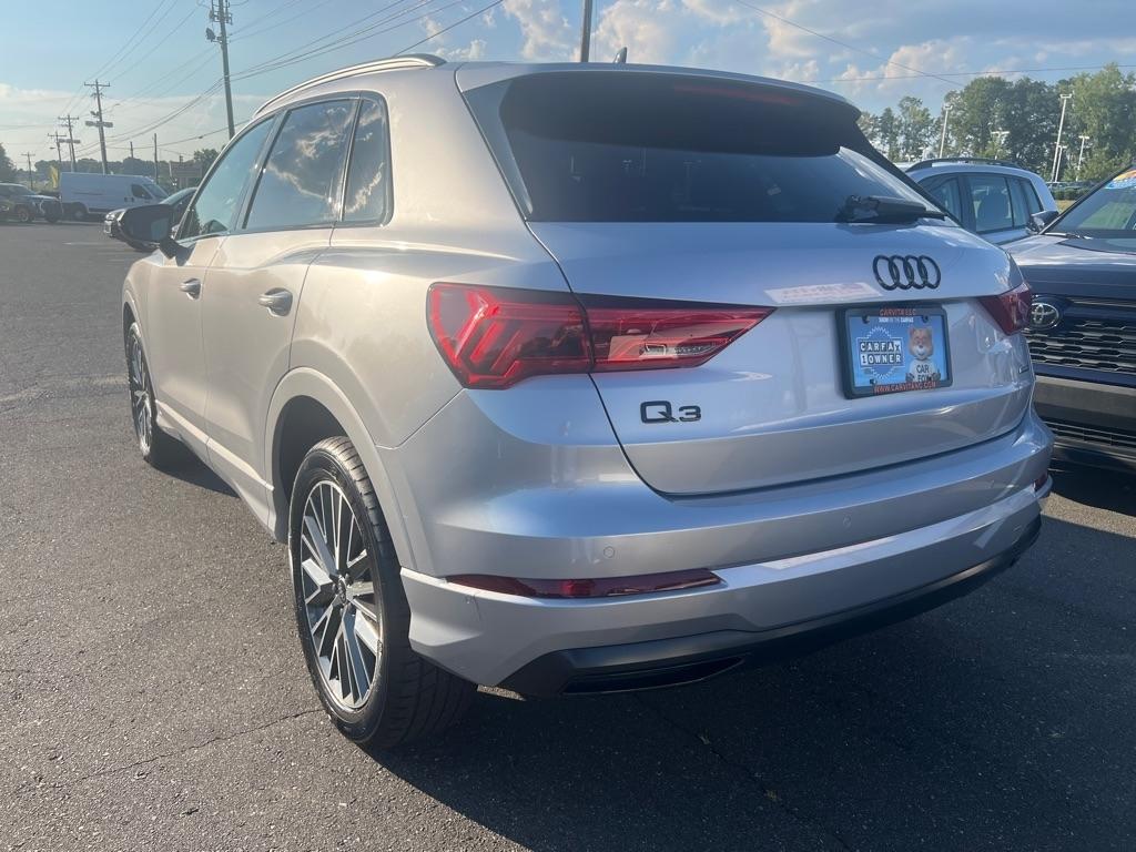 Audi Q3  2023