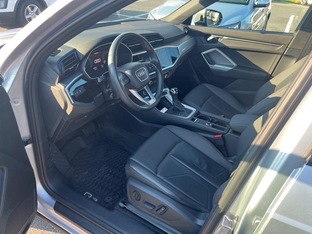Audi Q3  2023