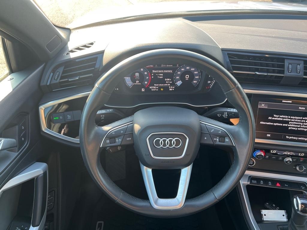 Audi Q3  2023