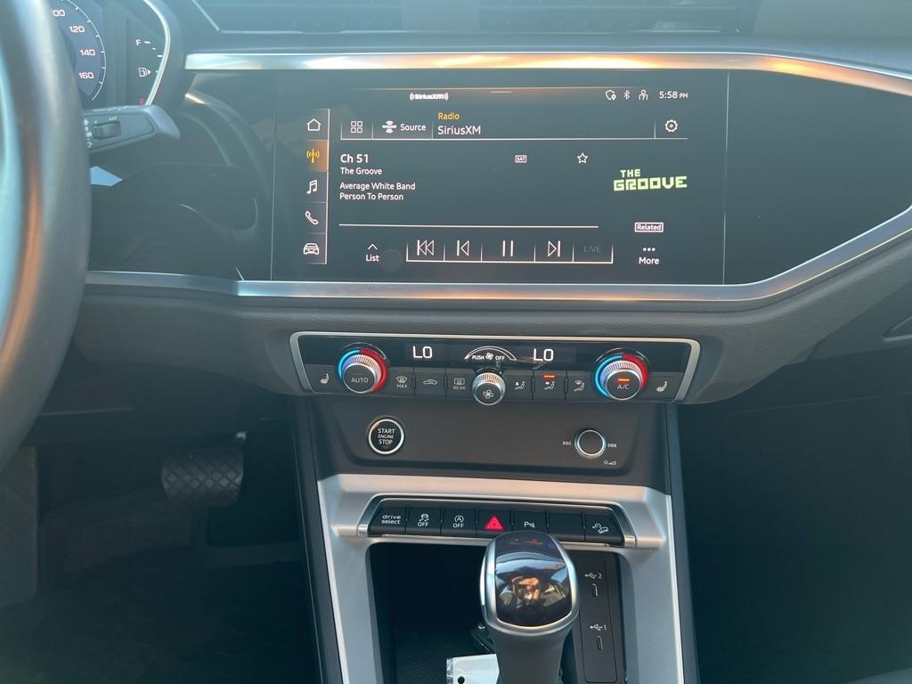 Audi Q3  2023