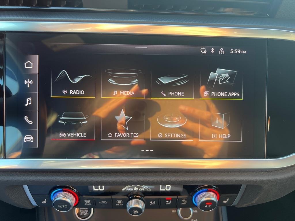 Audi Q3  2023