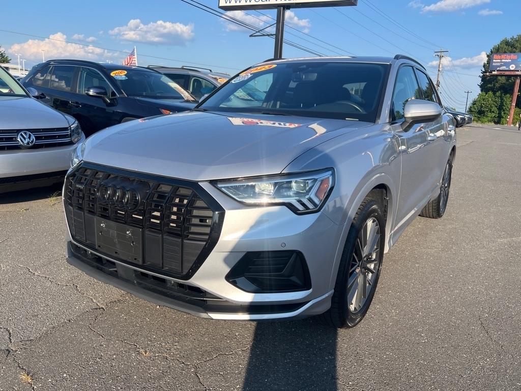 Audi Q3  2023