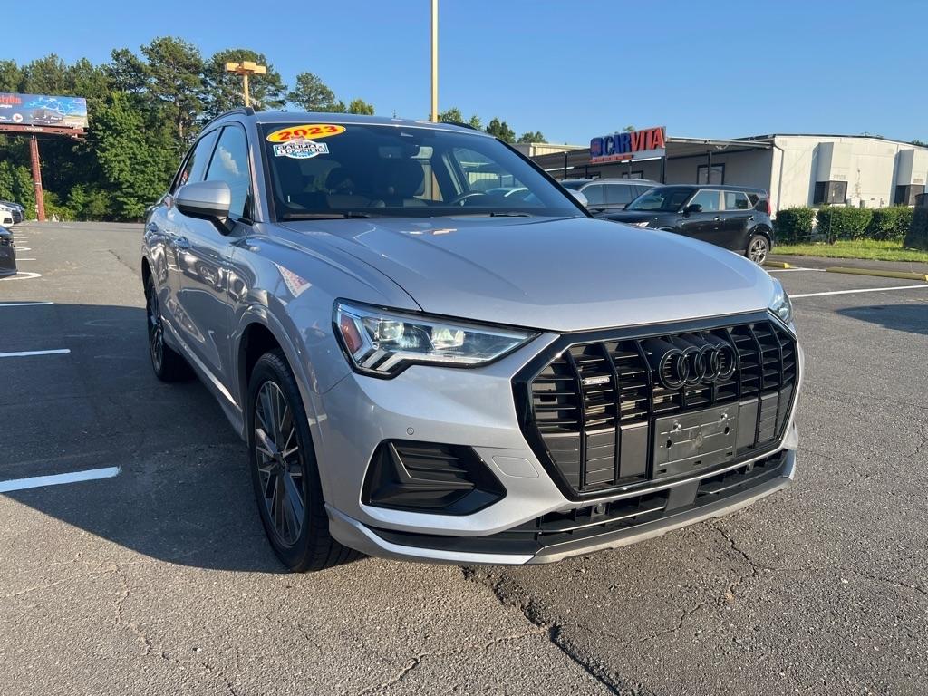 Audi Q3  2023