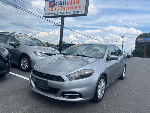 2014 Dodge Dart SXT FWD