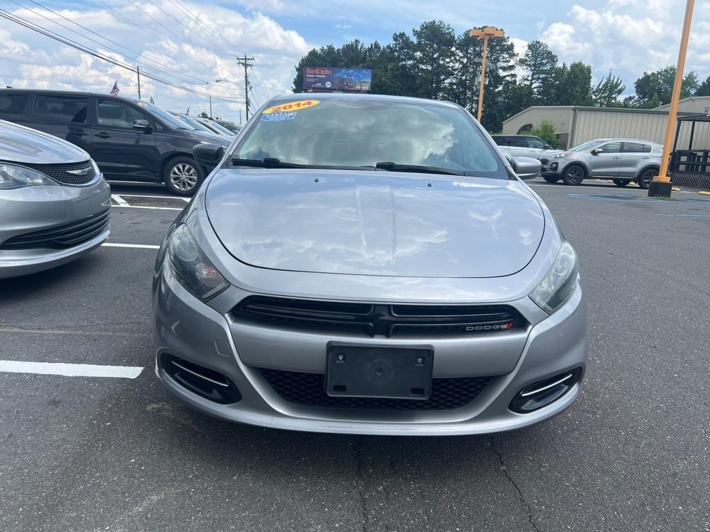 Dodge Dart  2014