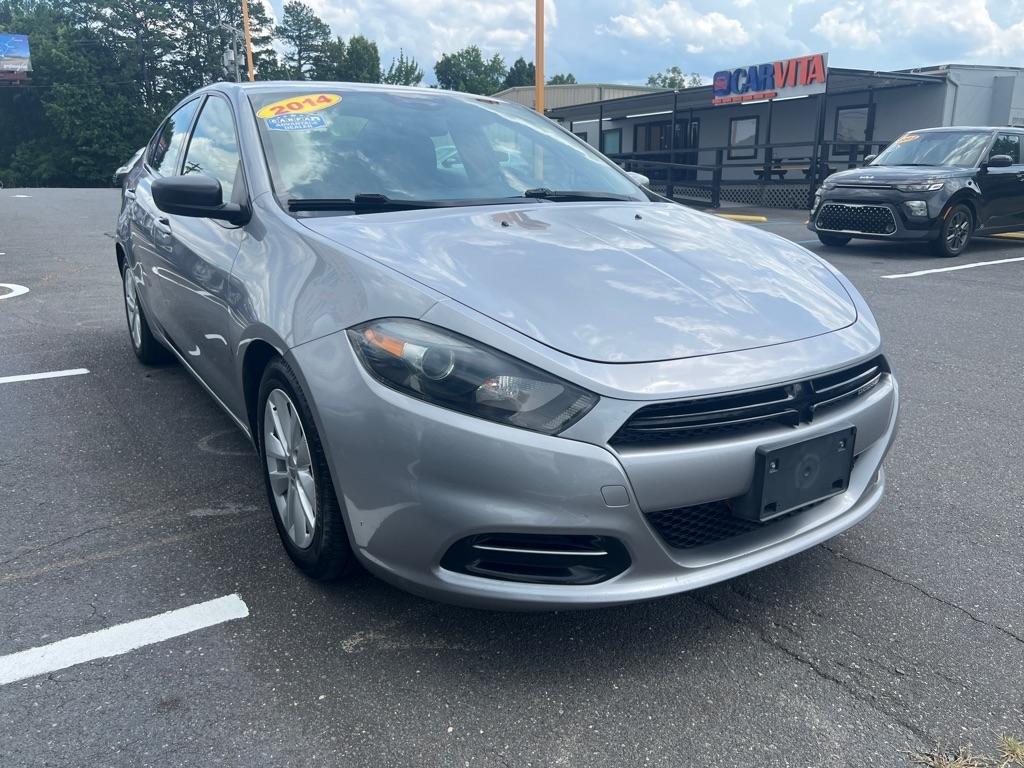 Dodge Dart  2014