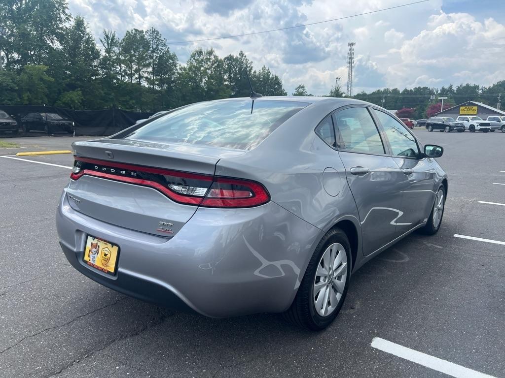 Dodge Dart  2014