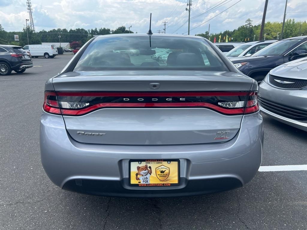 Dodge Dart  2014