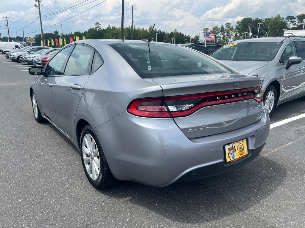 Dodge Dart  2014