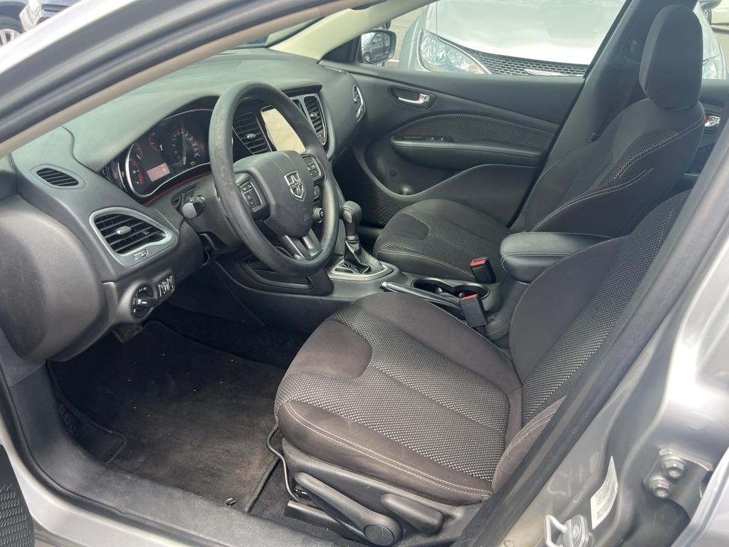 Dodge Dart  2014