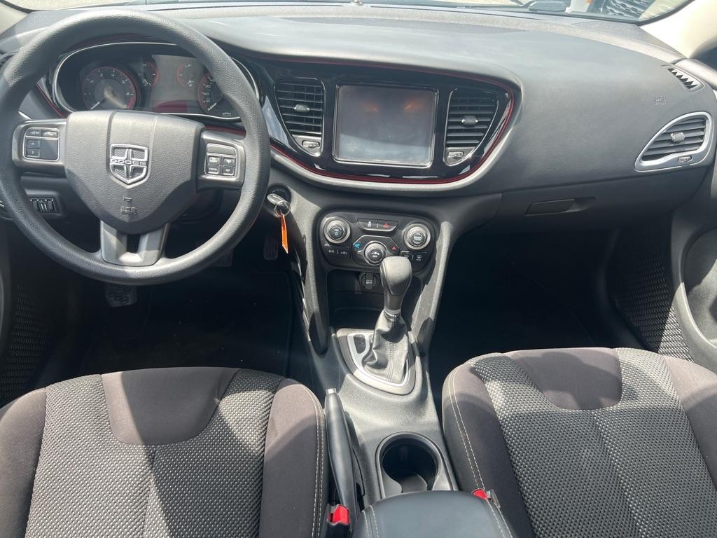 Dodge Dart  2014