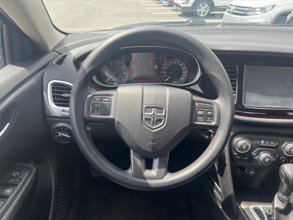 Dodge Dart  2014