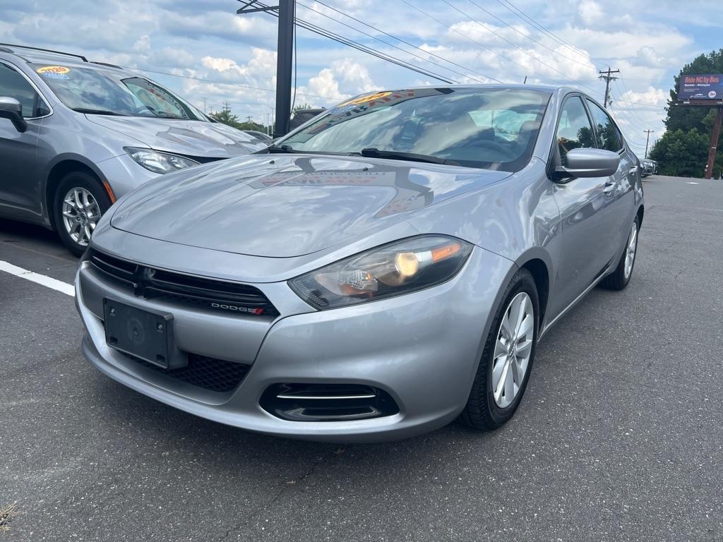 Dodge Dart  2014