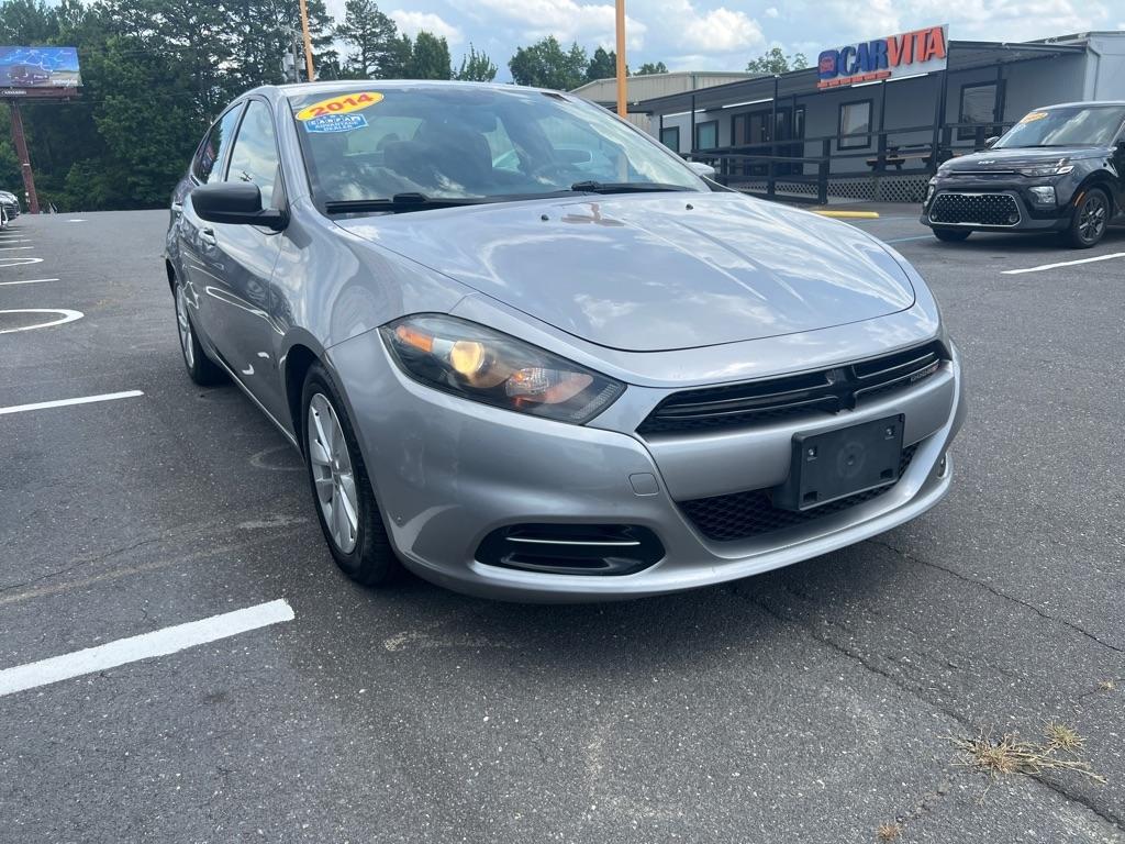 Dodge Dart  2014