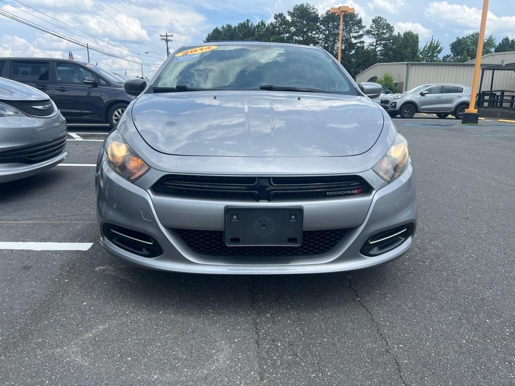 Dodge Dart  2014