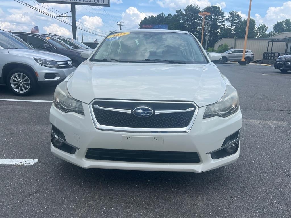 Subaru Impreza  2015