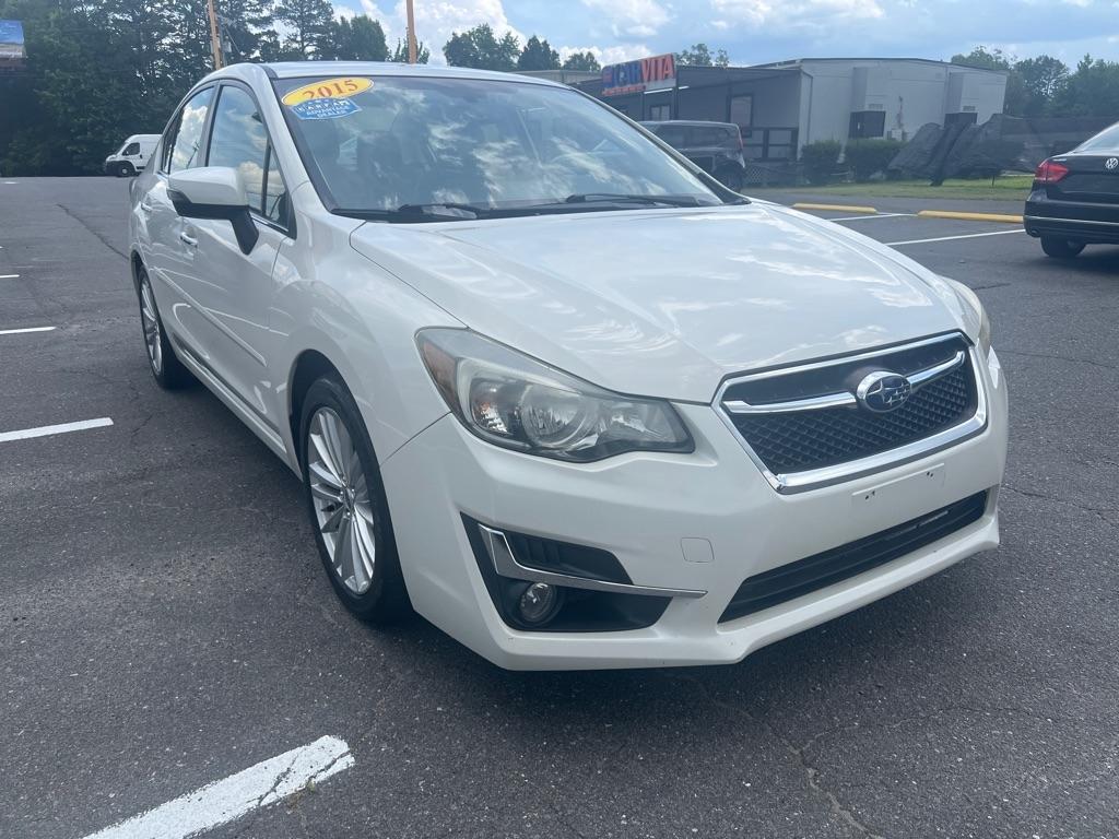 Subaru Impreza  2015