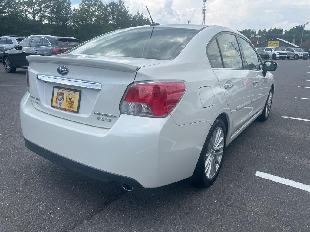 Subaru Impreza  2015