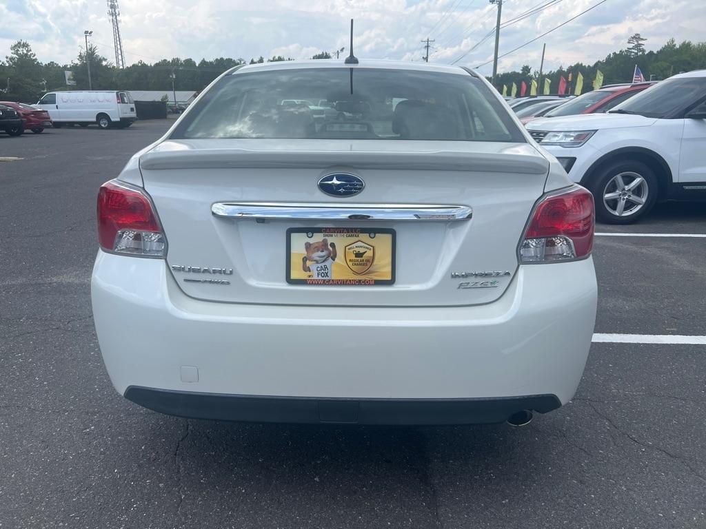 Subaru Impreza  2015