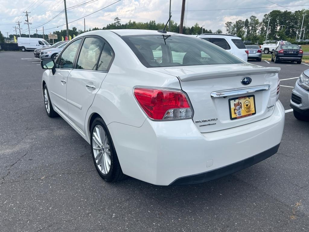 Subaru Impreza  2015