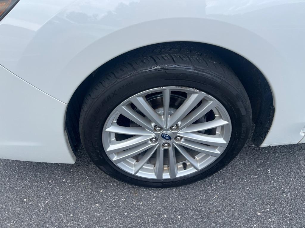 Subaru Impreza  2015