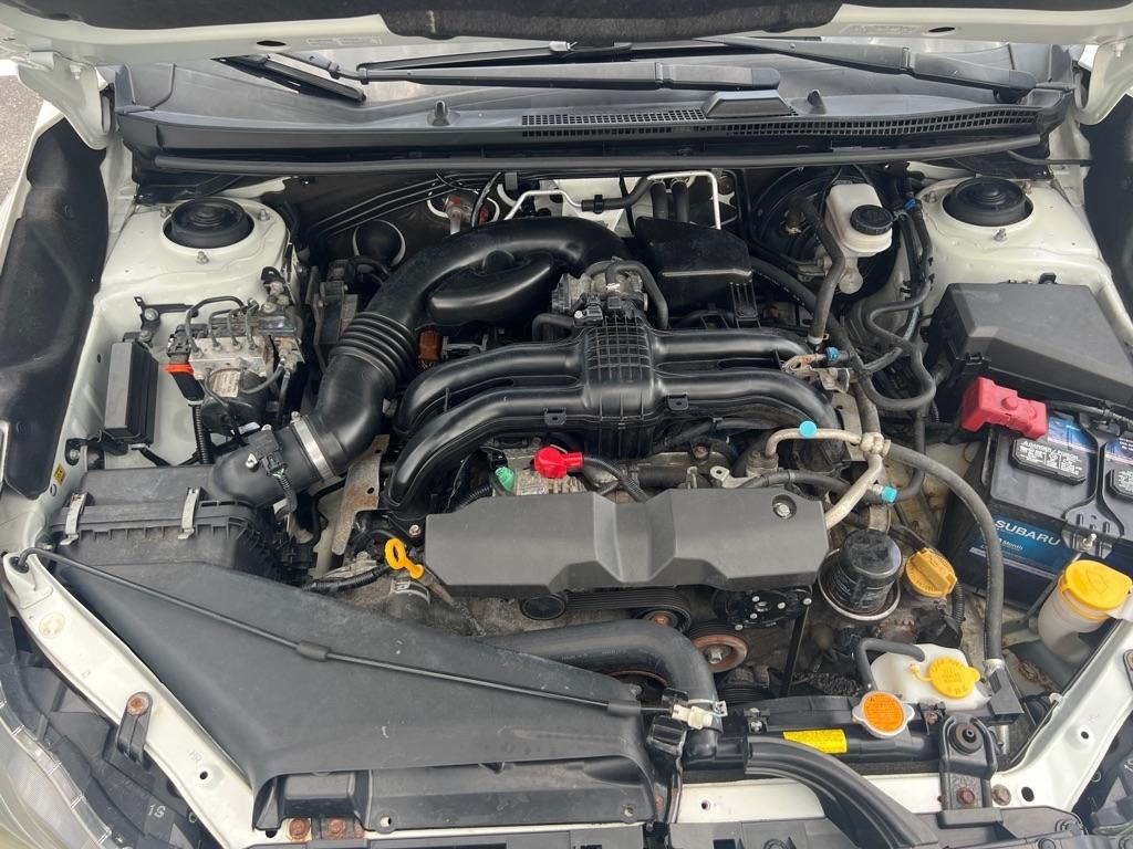Subaru Impreza  2015
