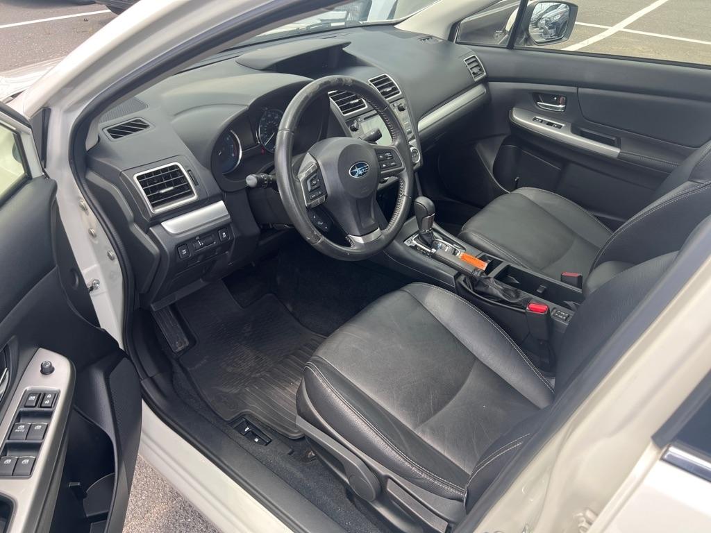 Subaru Impreza  2015