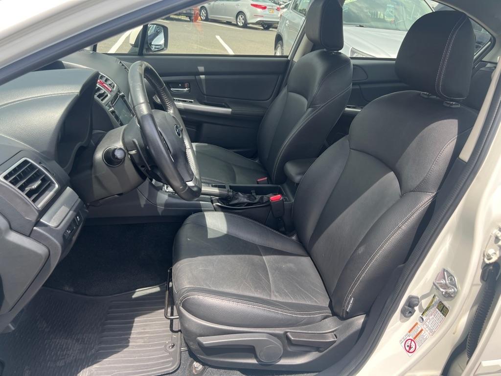 Subaru Impreza  2015