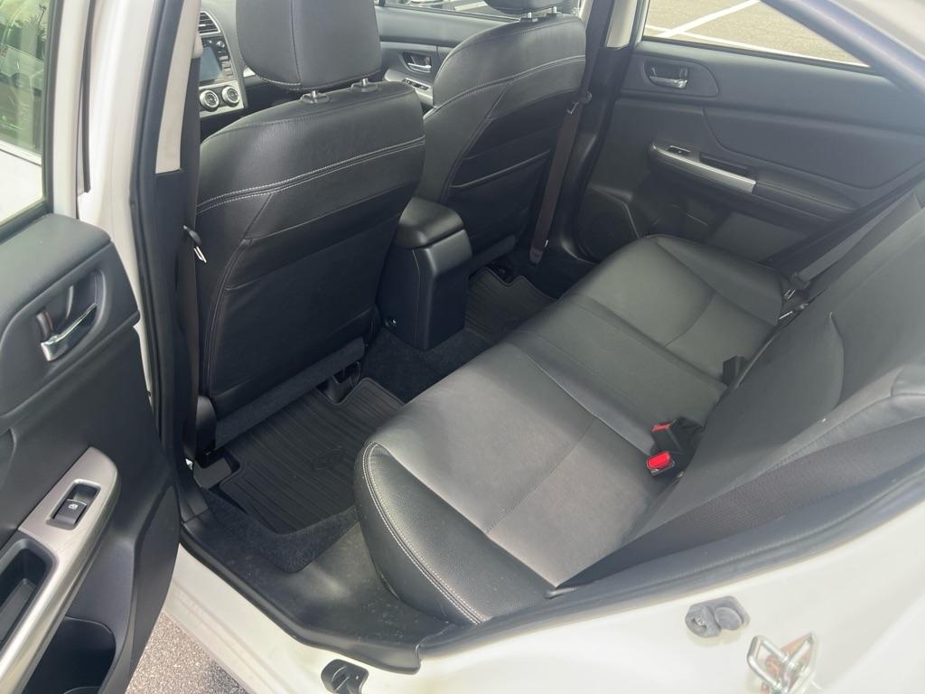 Subaru Impreza  2015