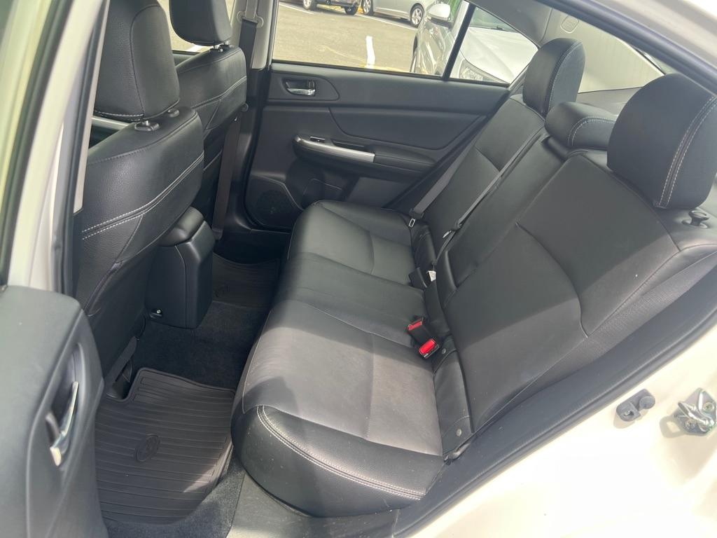 Subaru Impreza  2015