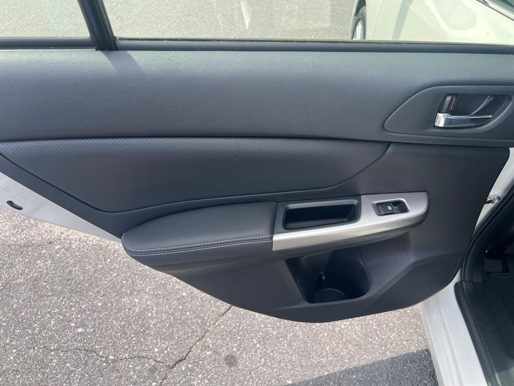 Subaru Impreza  2015