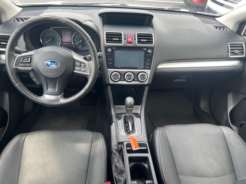Subaru Impreza  2015