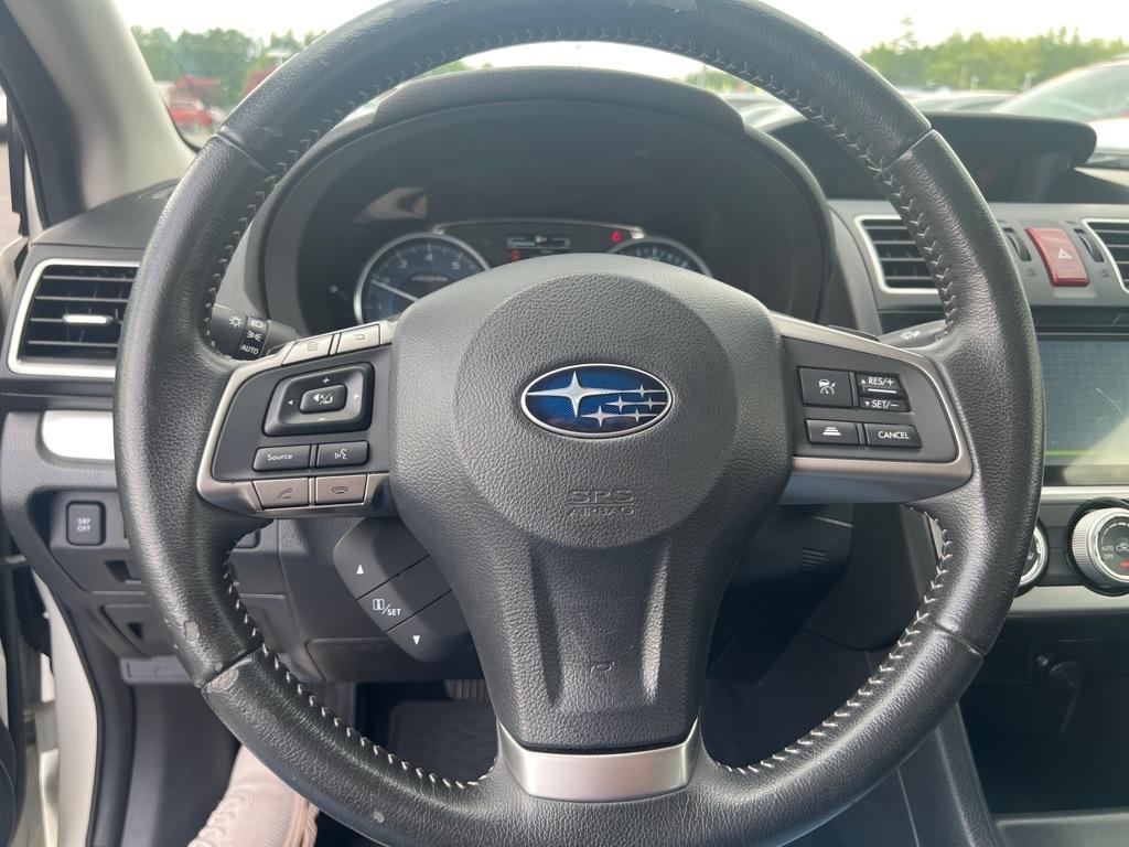 Subaru Impreza  2015